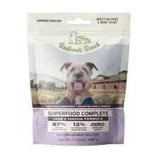 Badlands Ranch Superfood Complete Lamb & Venison 1