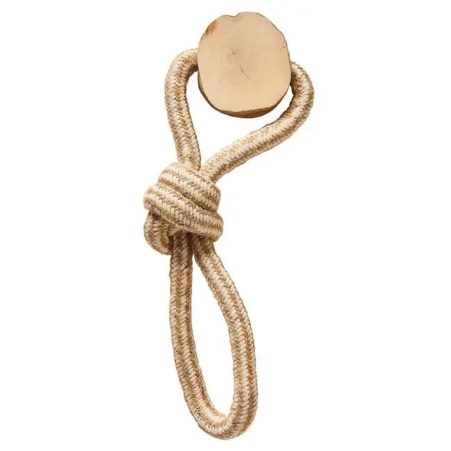 Coffee Wood Chew Rope 1