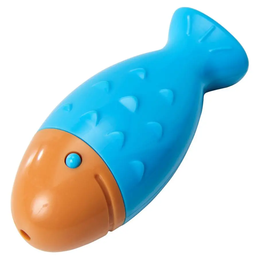 Finley Fish Laser Cat Toy 1