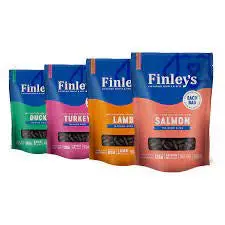 Finley's Training Bites 6Oz 1