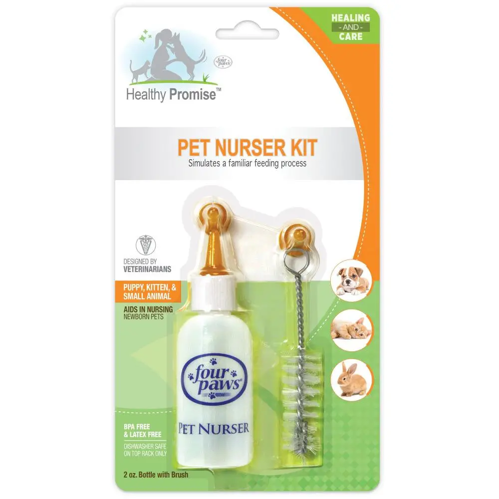 Four Paws Pet Nurser Kit 1