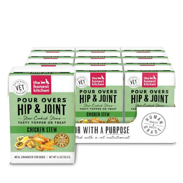 Honest Kitchen Pour Over Joint Mobility Chicken 5.5Oz 1