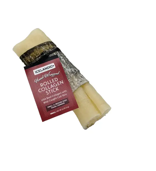Icelandic Beef Collagen Stick 1