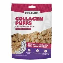 Icelandic Collagen Puffs Bites With Marrow 1