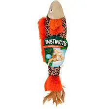 Instincts Fin Frenzy 1