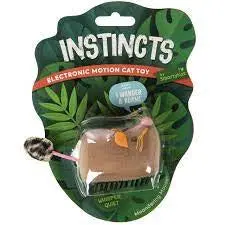 Instincts Meandering Mouse 1