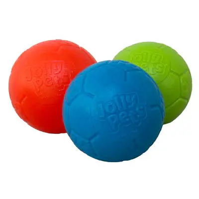 Jolly Pets Jolly Soccer Ball 1