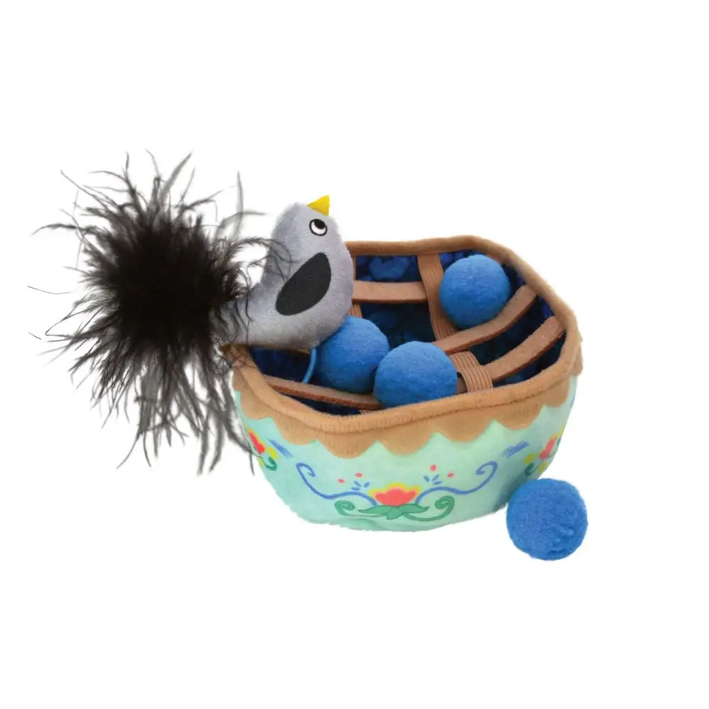 Kong Cat Puzzlements Pie 1