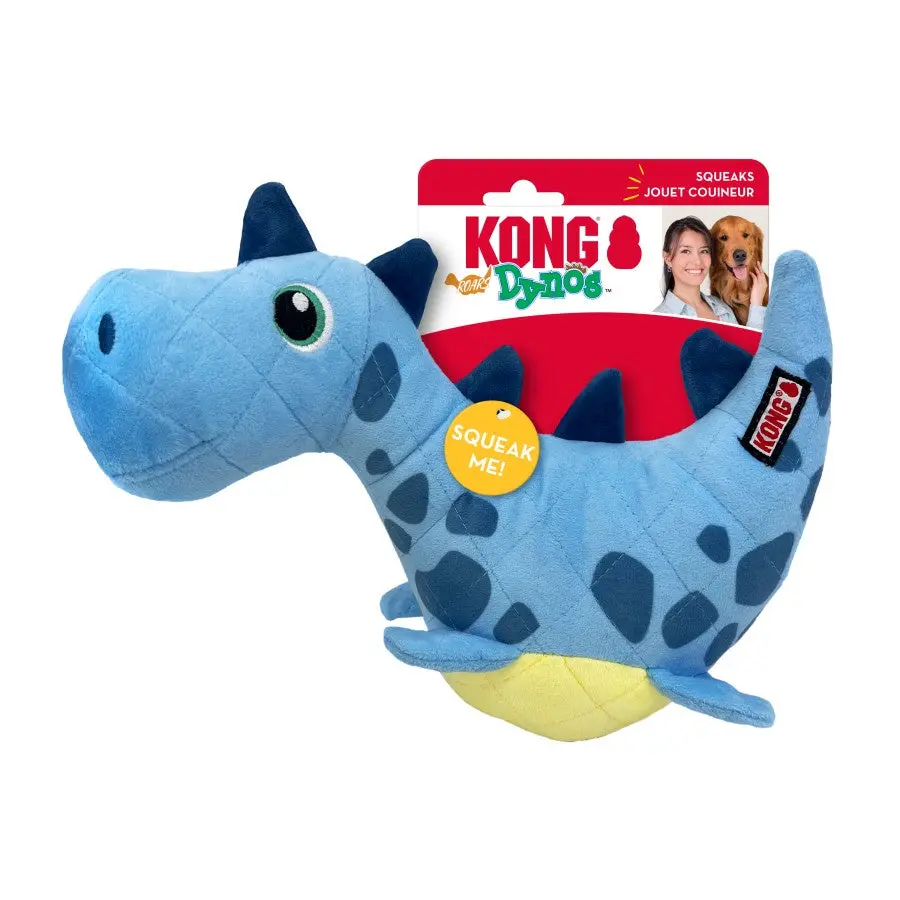 Kong Dynos Roars Blue Md/Lg 1