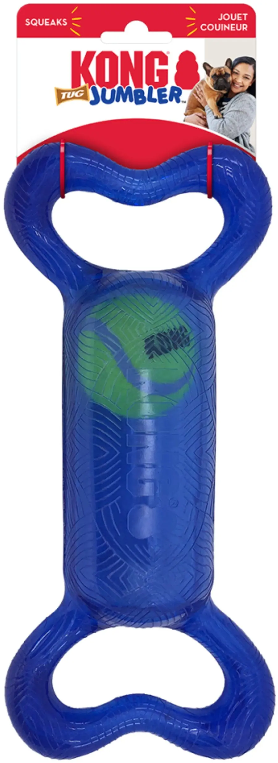 Kong Jumbler Tug 1