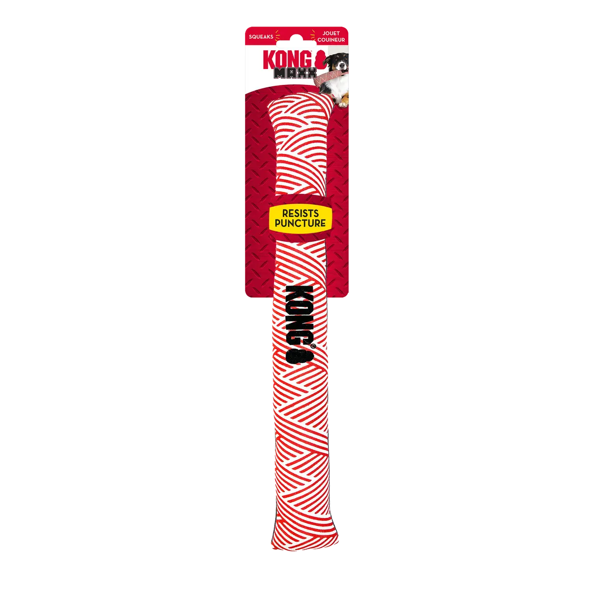 Kong Maxx Stick Plush Toy 1