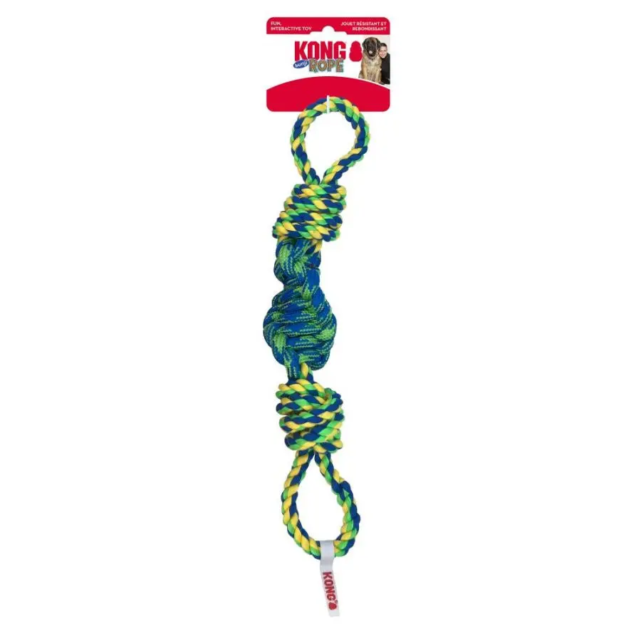 Kong Rope Bunji Assorted 1
