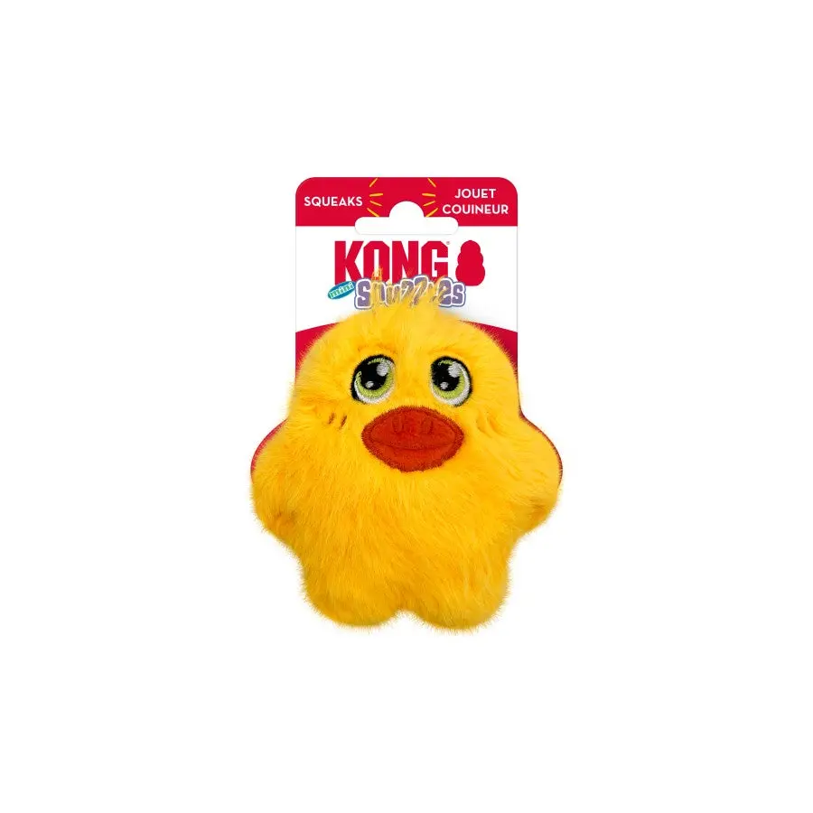 Kong Snuzzles Duck 1