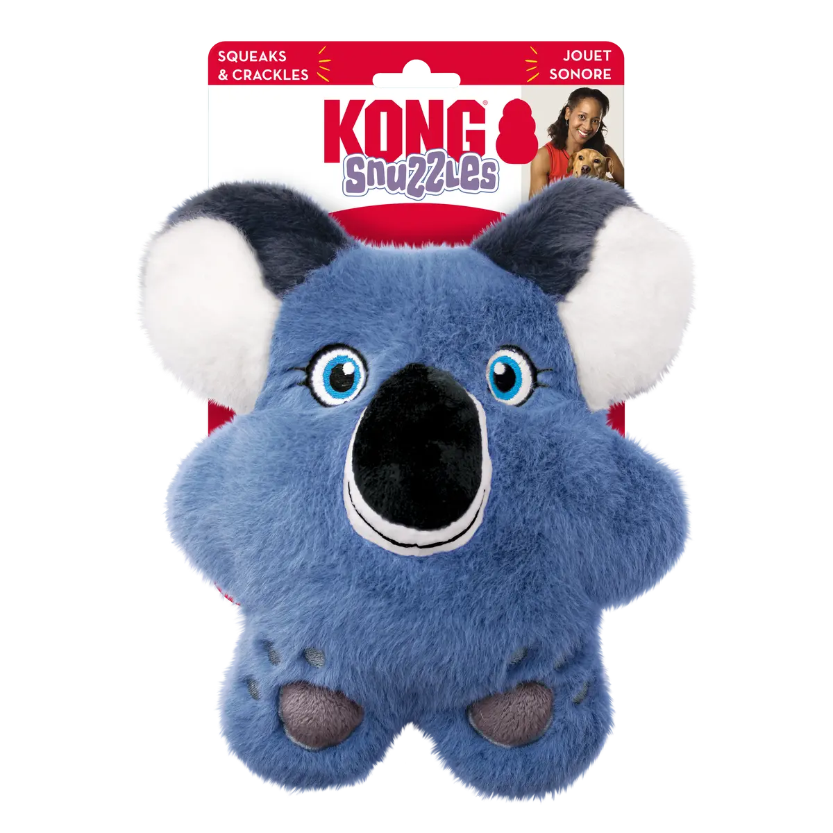 Kong Snuzzles Koala 1