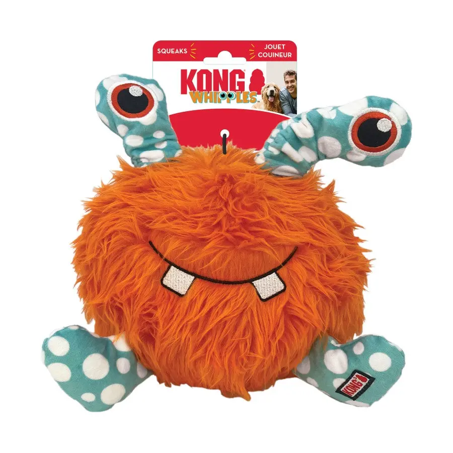 Kong Whipples Dog Toy Xl 1