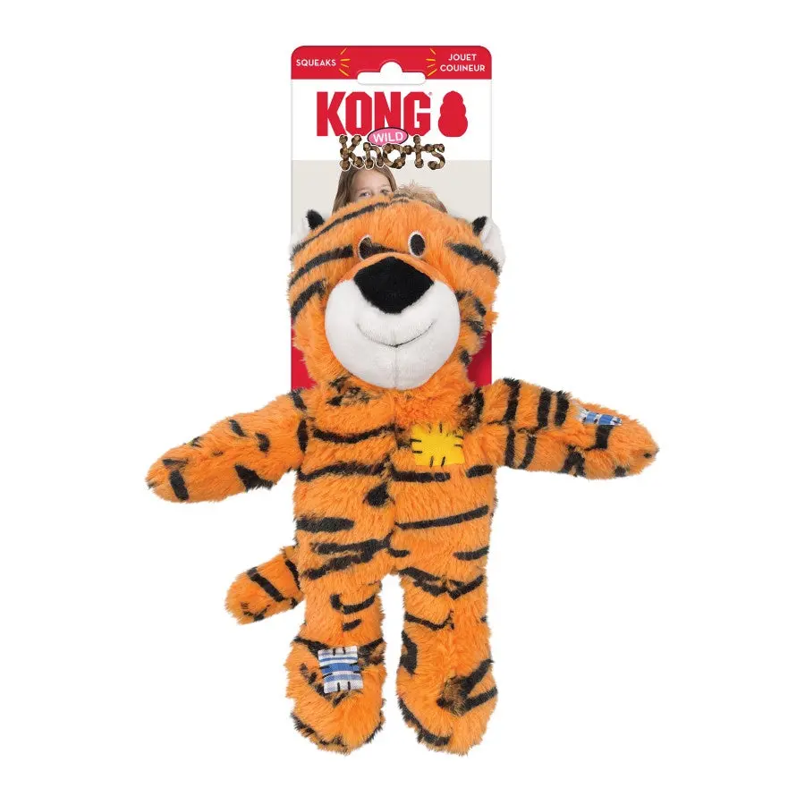 Kong Wild Knots Tiger 1