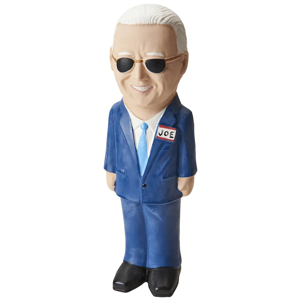Latex Candidates Joe Biden Dog Toy 1