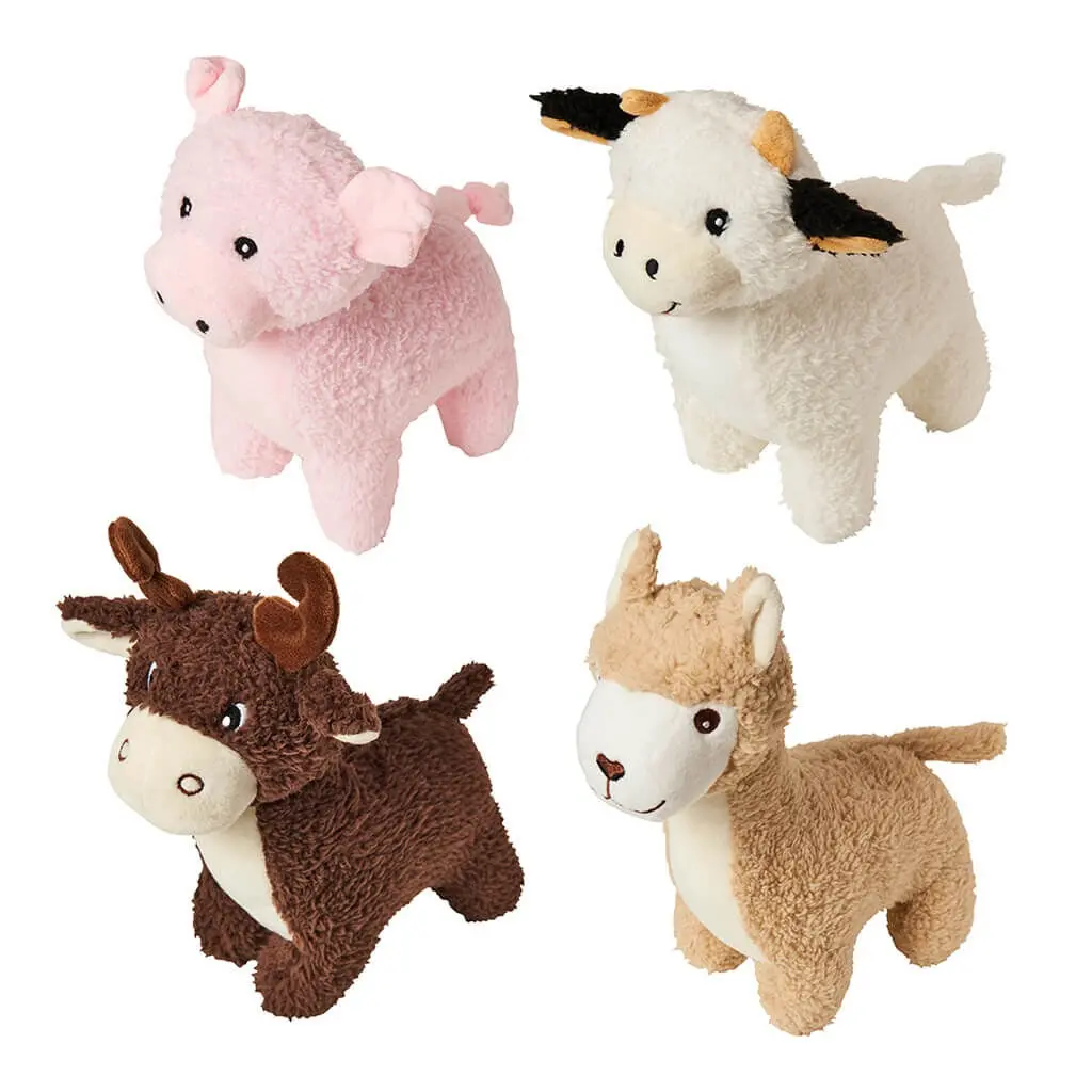 Love The Earth Plush Animal 1