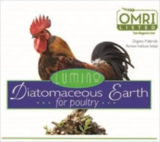Lumino Organic Diatomaceous Earth Poultry 4Lb 1