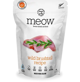 New Zealand Meow Wild Brushtail 1.76Oz 1