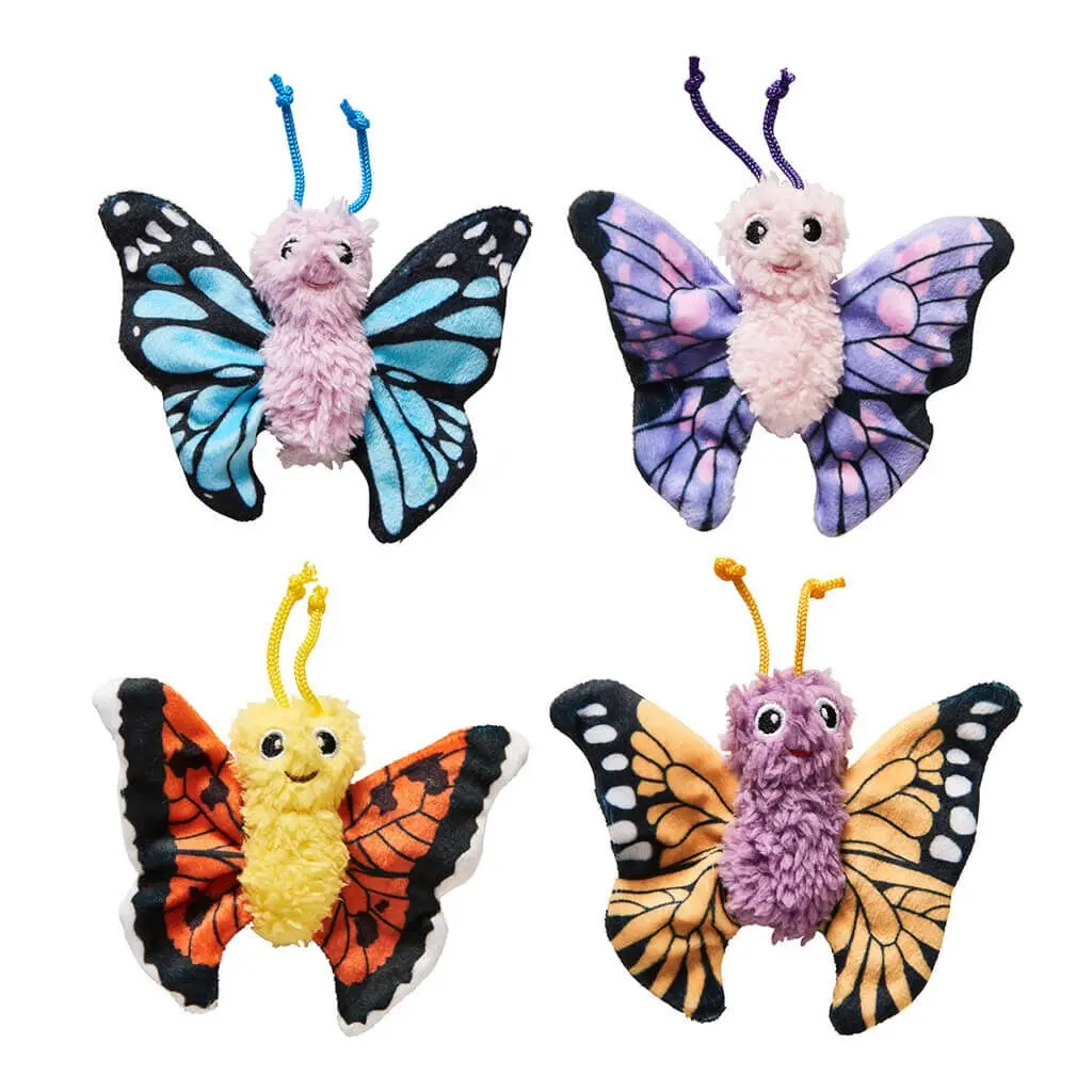 Spot Love The Earth Butterfly 1