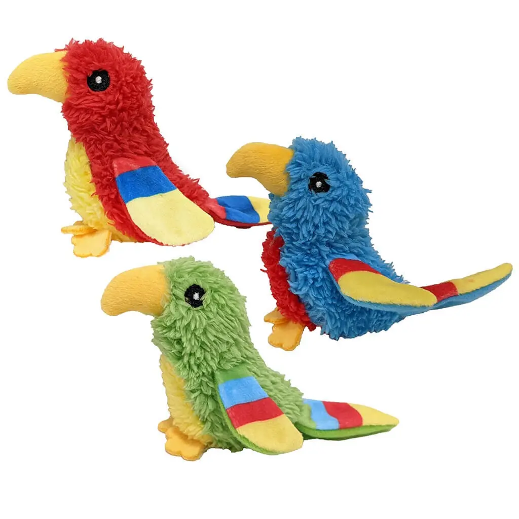 Spot Love The Earth Parrot 1