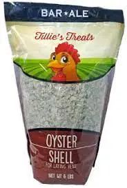 Tillie's Treats Oyster Shells 6Lb 1