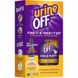 Tropiclean Urine Off All In One Kit* 1