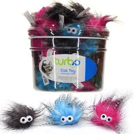 Turbo Plush Monsters 1