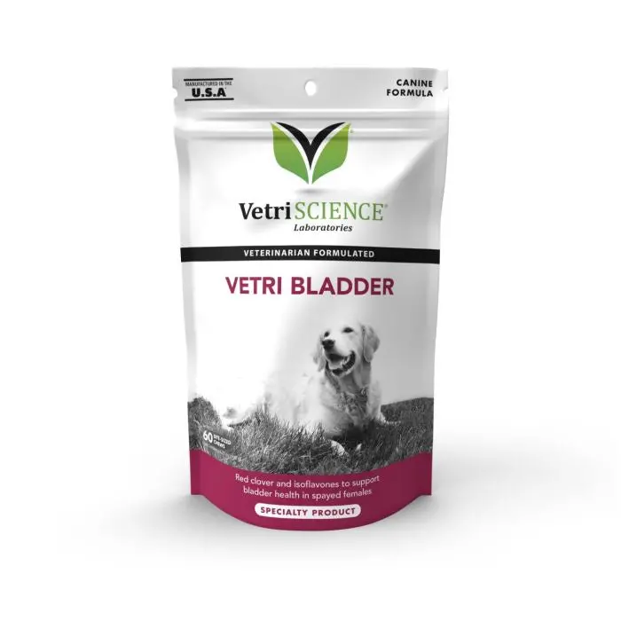 Vetriscience Bladder Canine Chews 60Ct 1