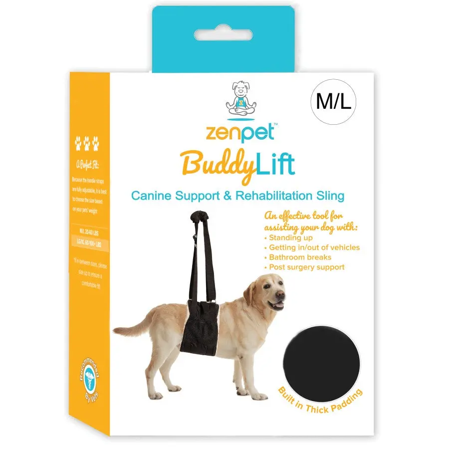 Zenpet Buddy Lift 1