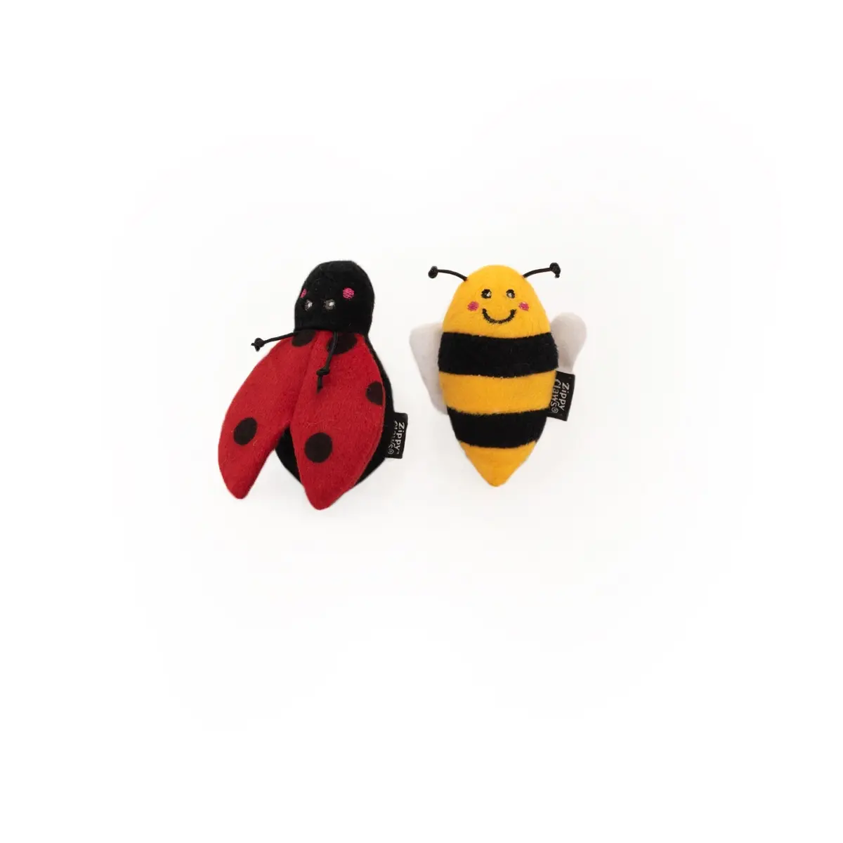 Zippy Claws Cat Ladybug & Bee 1