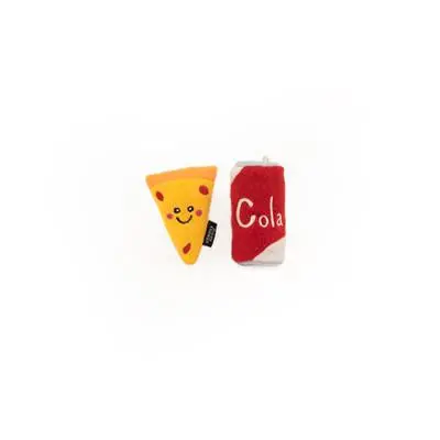 Zippy Claws Cat Nomnomz Pizza & Soda 1
