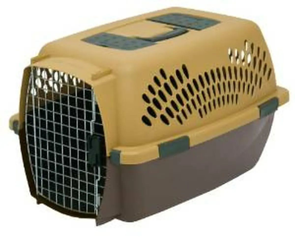 Aspen Pet Porter Fashion Crate 1