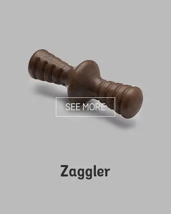 Benebone Zaggler Bacon 1