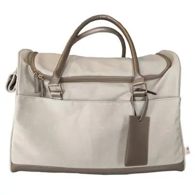 Fashion Pet Cosmo Duffle Carrier Tan Medium* 1