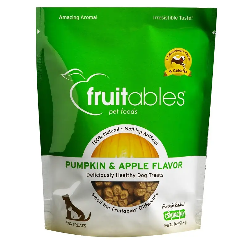 Fruitables Pumpkin Apple Treat 1
