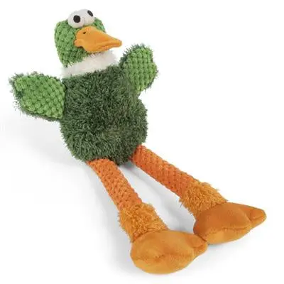 Godog Checkers Skinny Duck 1