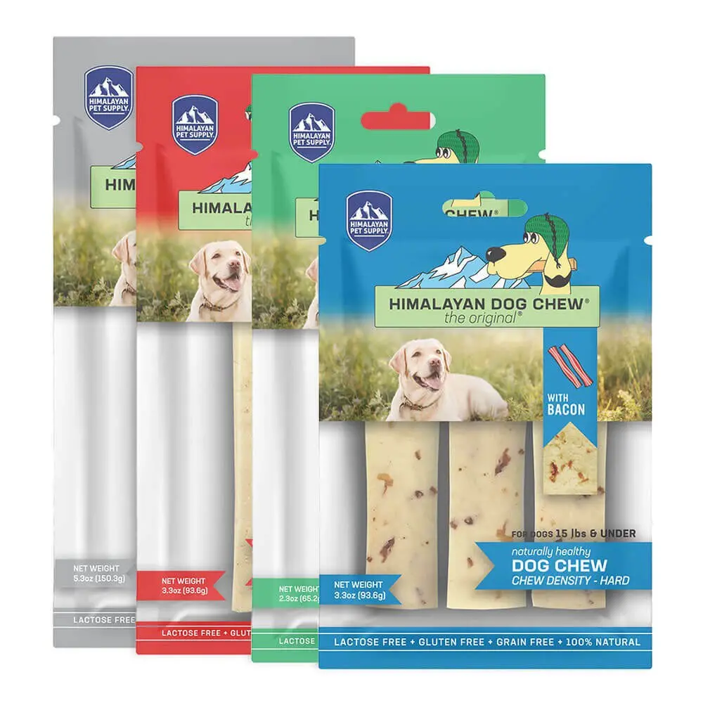 Himalayan Dog Chew Bacon 1
