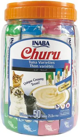 Inaba Churu Tuna 50 Pack 1