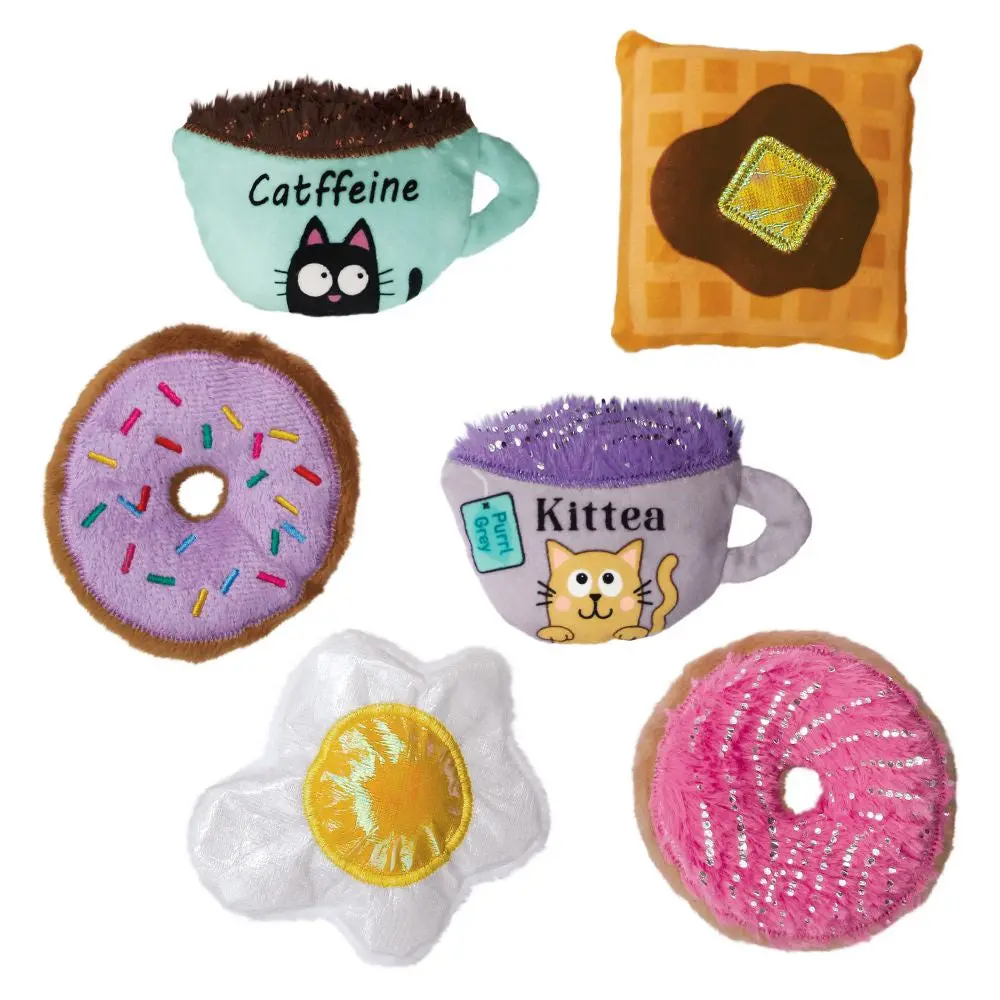 Kong Scrattles Cafe Asst* 1