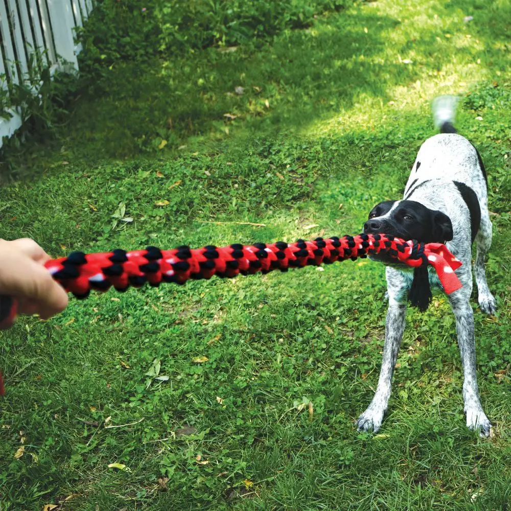 Kong Signature Rope Knot Toy 1