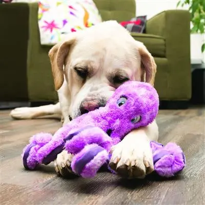 Kong Softseas Plush Octopus 1