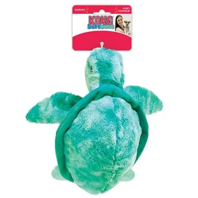 Kong Softseas Plush Turtle 1