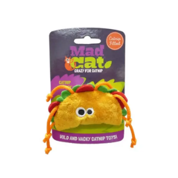 Mad Cat Tabby Taco 1
