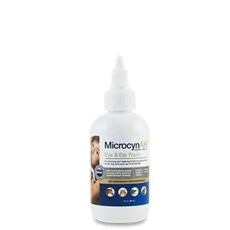 Microcyn Ear And Eye Wash 3Oz 1