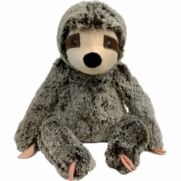 Multipet Jumbo Sitting Sloth 14Inch 1