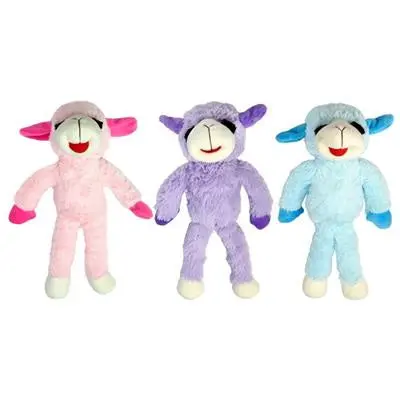 Multipet Pet Envy Floppy Lamb Chop Asst 1