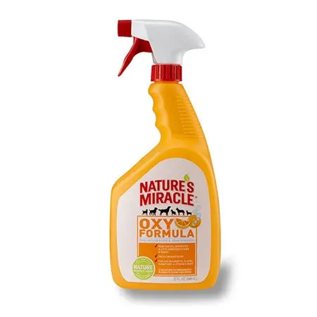 Nature's Miracle Orange Oxy 32Oz 1