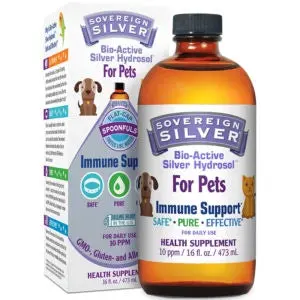 Sovereign Silver Liquid 16Oz 1
